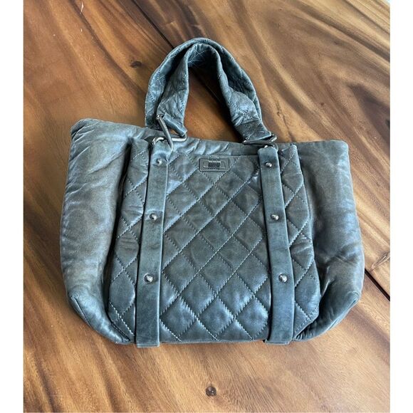 CHANEL Quilted Purse